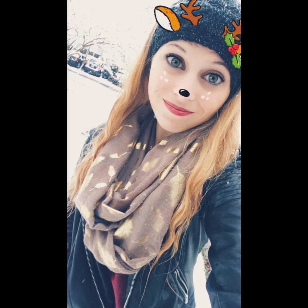 Meet your Posher, Tori